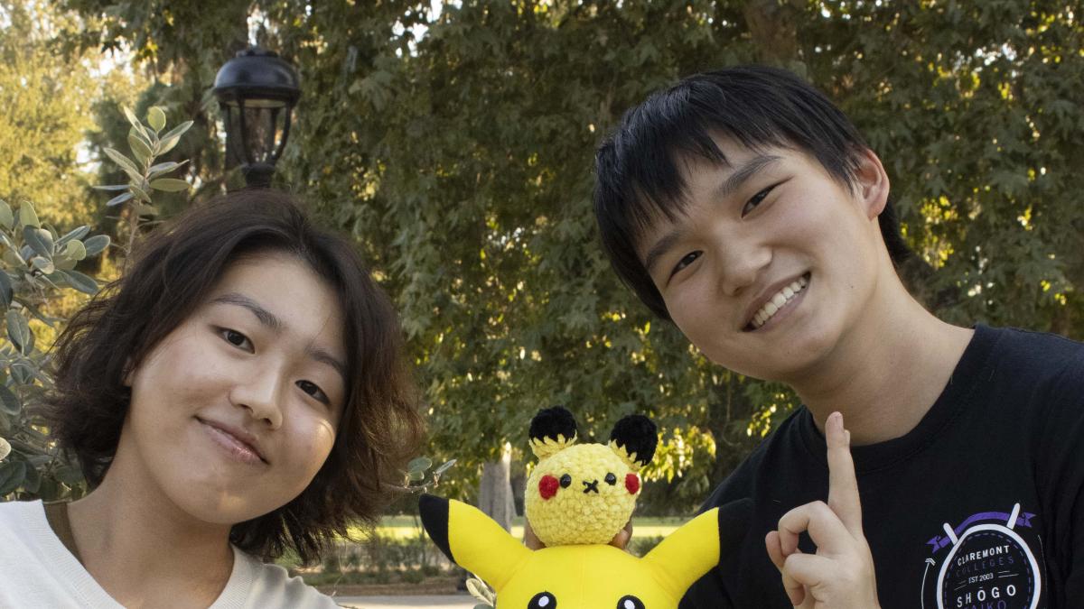 jamie and shixiao