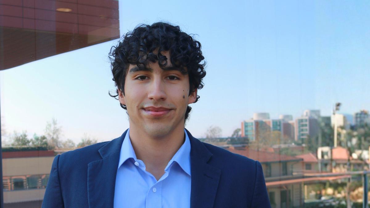 David Arias '25