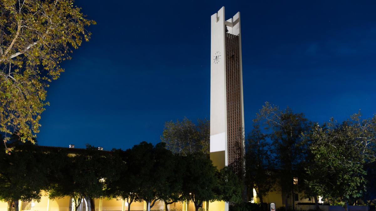 clock tower