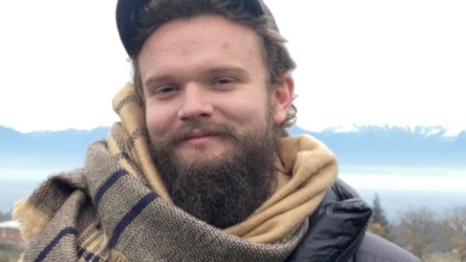 Benjamin Hackenberger '15 