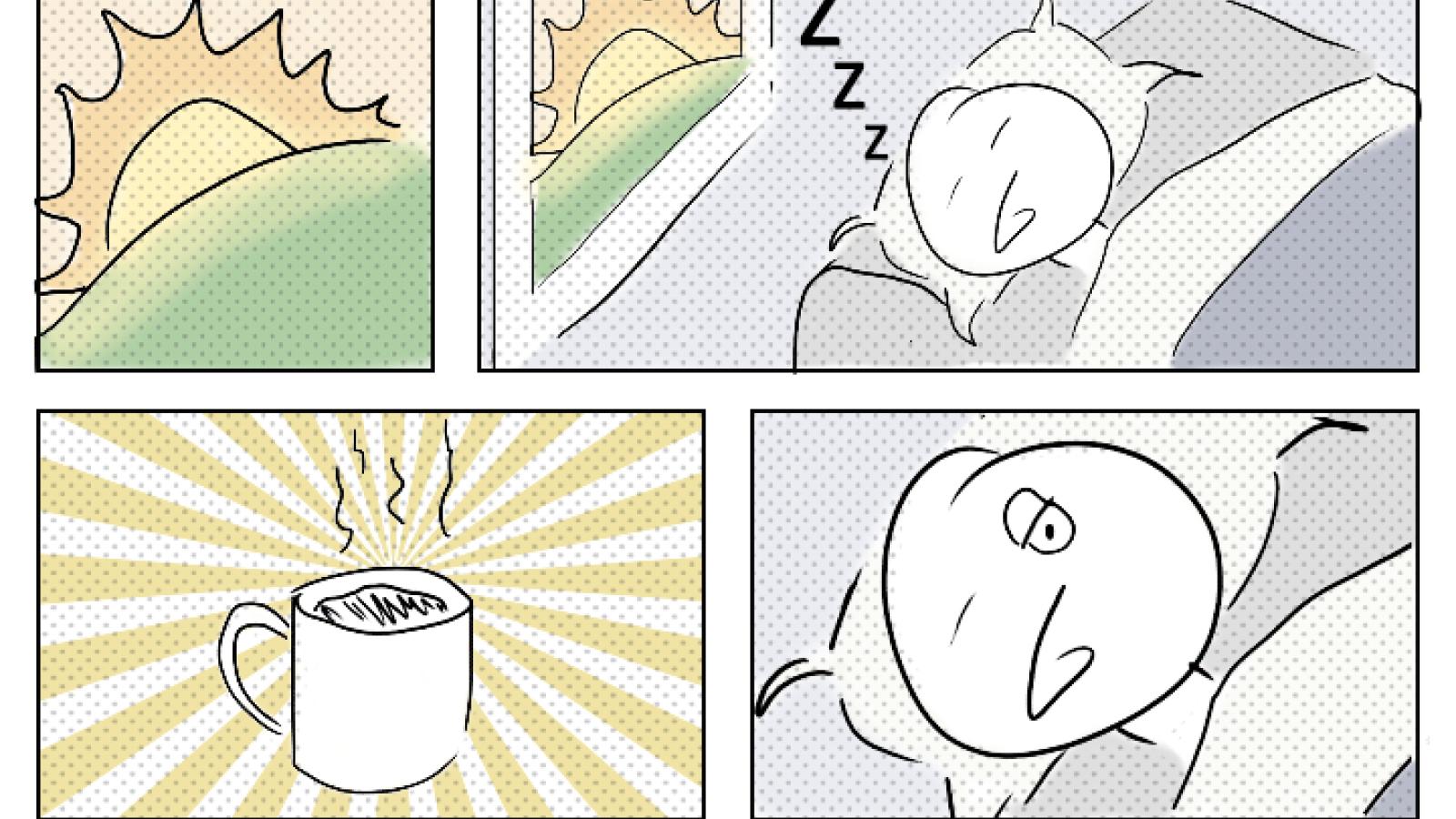 Comic strip