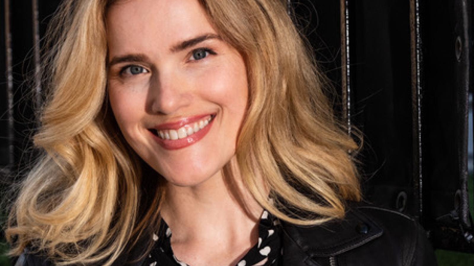 Pamela Prickett smiles in a photo