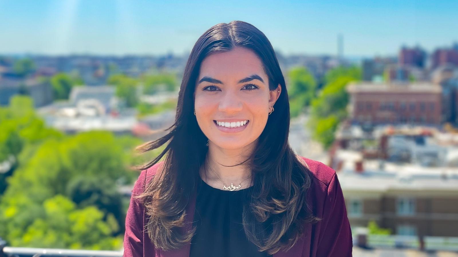 Sofia Baig headshot