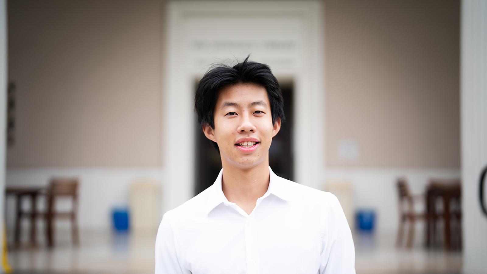 Holden Tsai