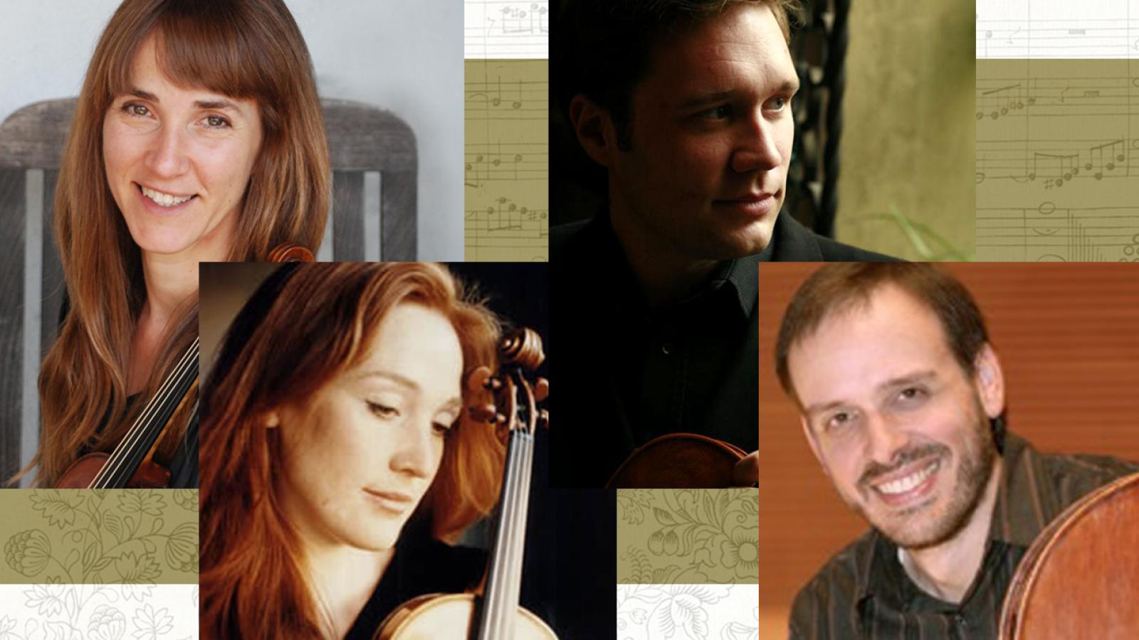 Bach Performers