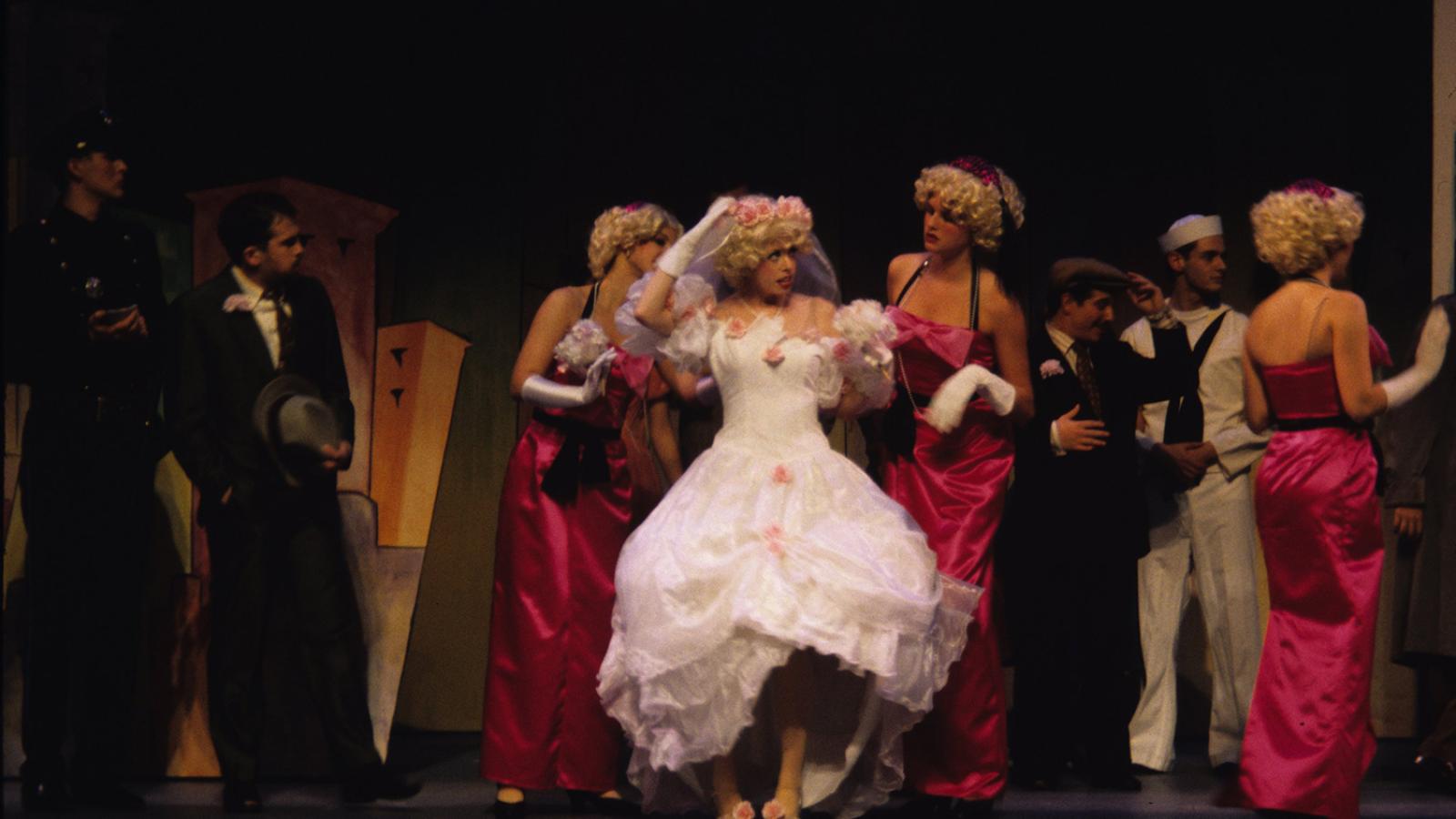 Scene from Guys n Dolls