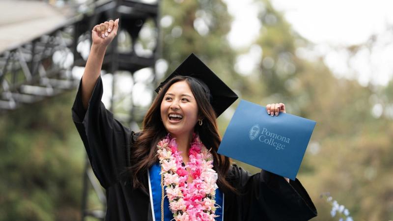 Commencement Highlights 2026 | Pomona College