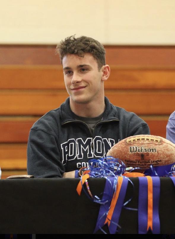 Nathan Barewin ’23