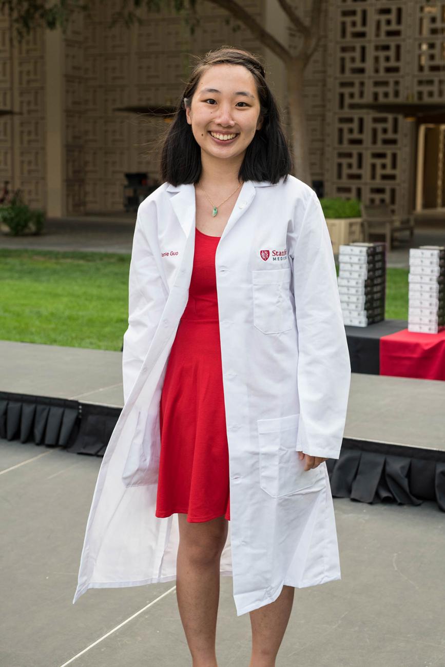 Konnie Guo ‘19
