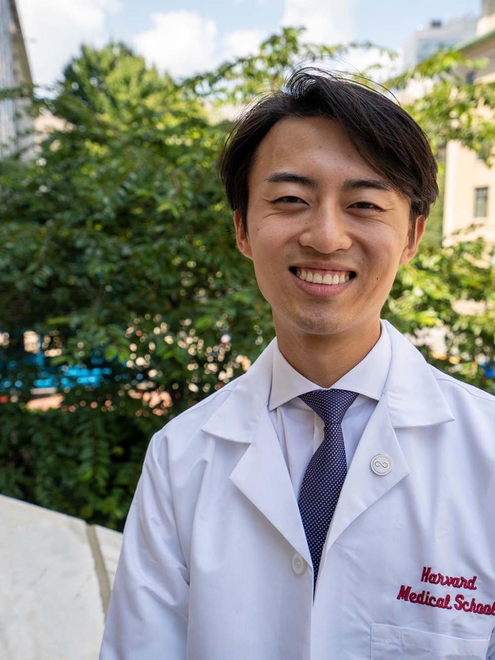 Adam Yang '20