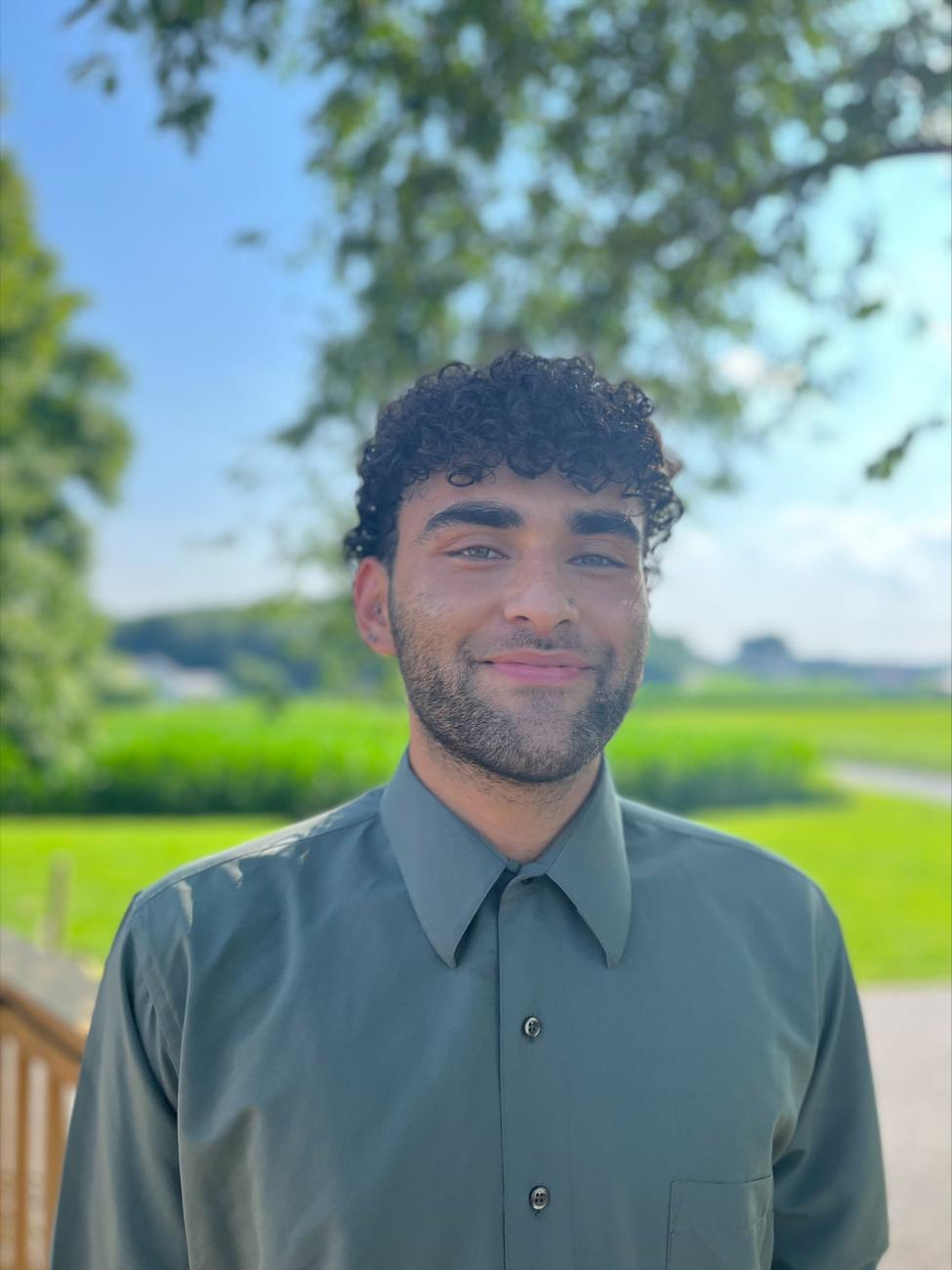 Angel Daniel-Morales '23
