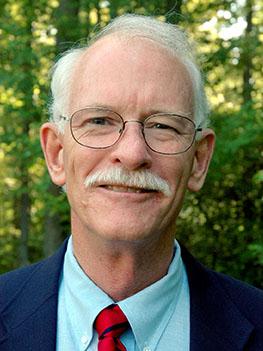 Anson “Tuck” Hines ’69 