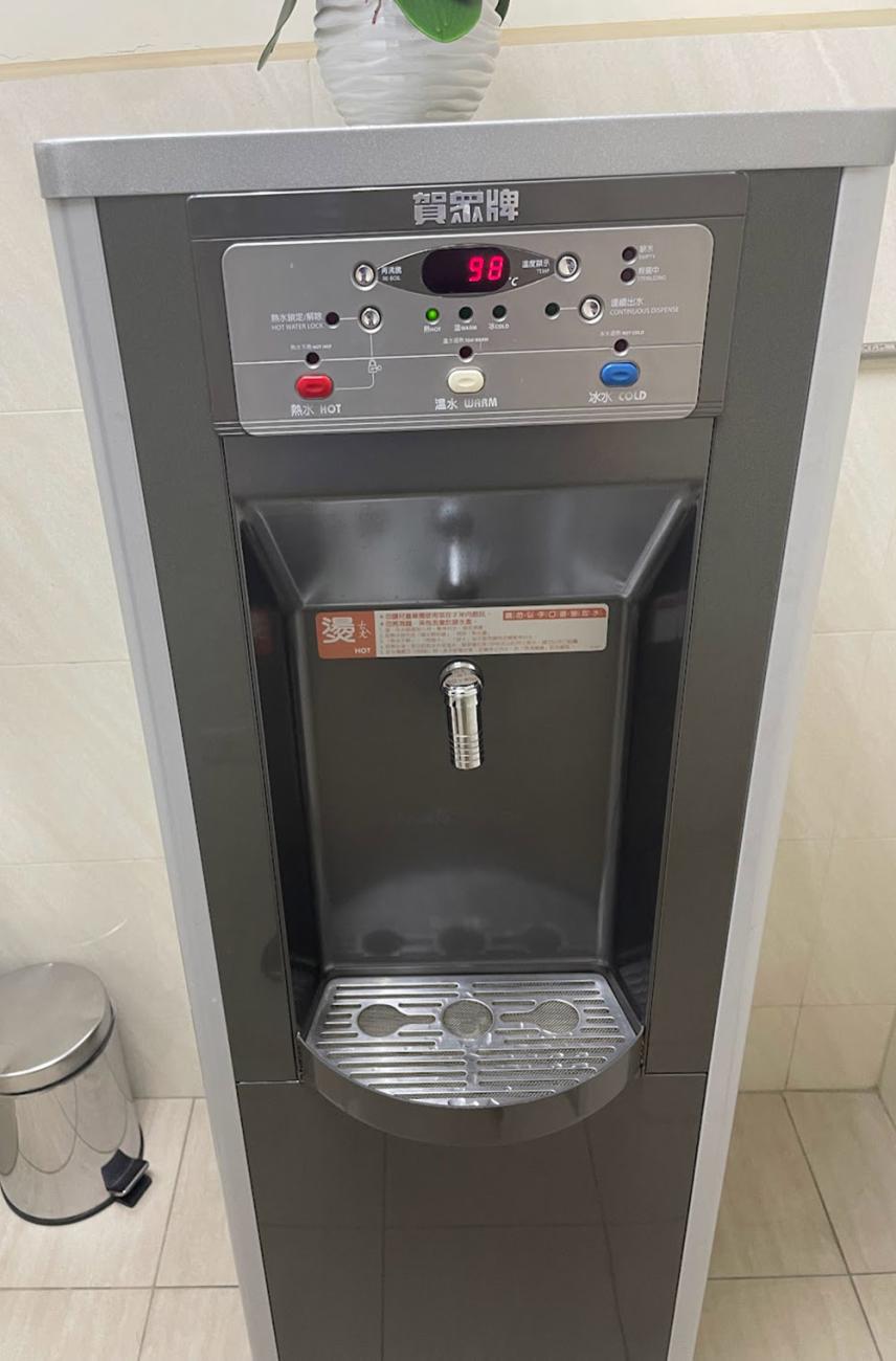 Water Fountain in Taiwan