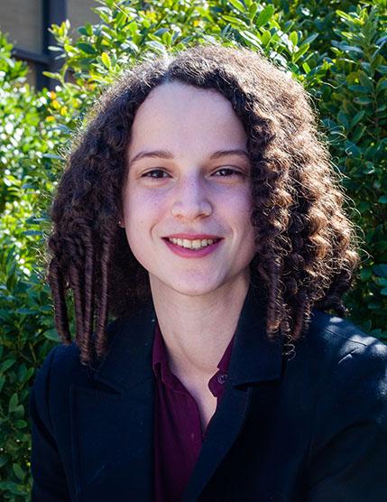 Sarah Grayzel-Ward '19