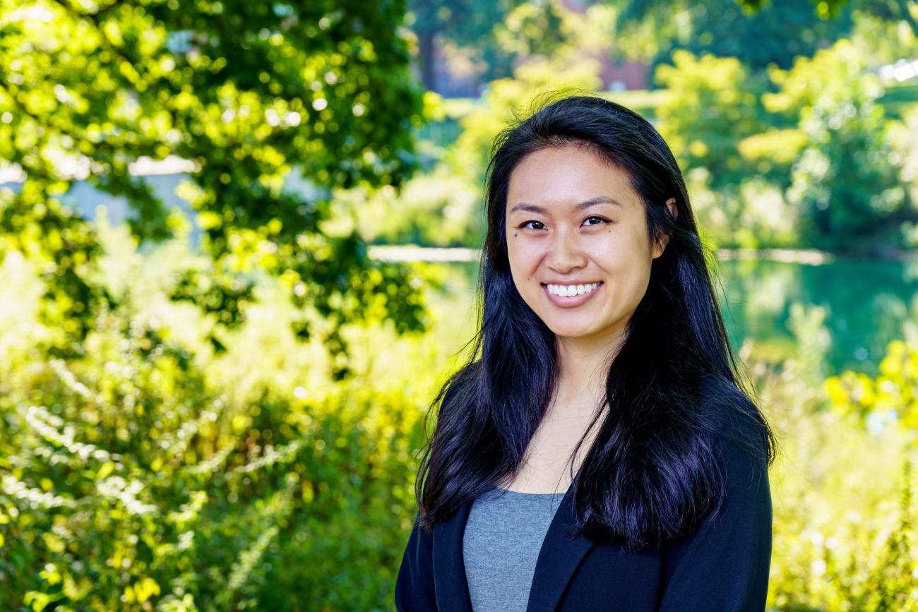 Gloria Liou ’18