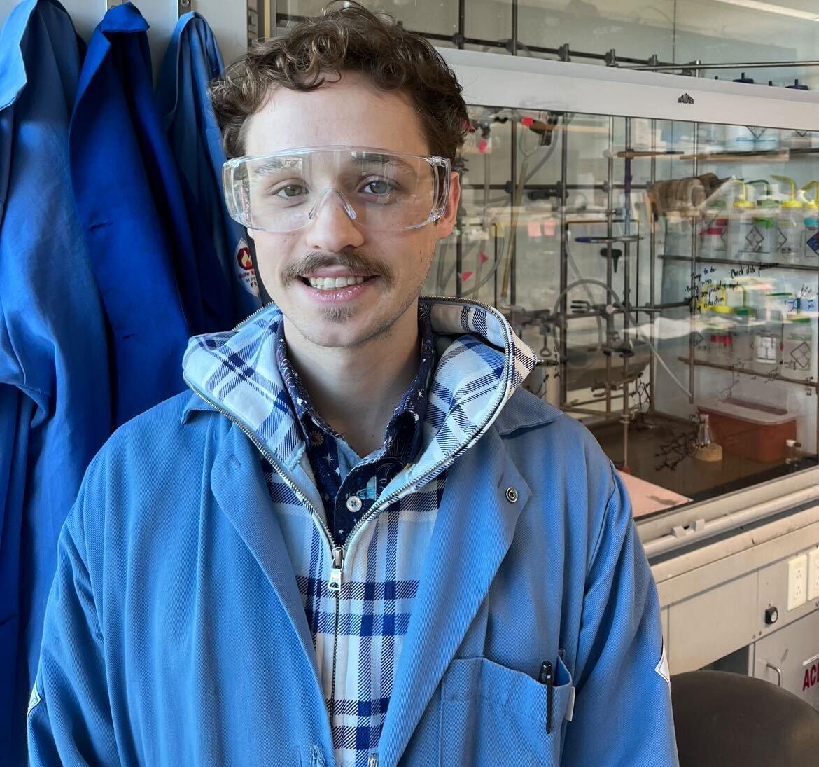 Nathan Friede ’22