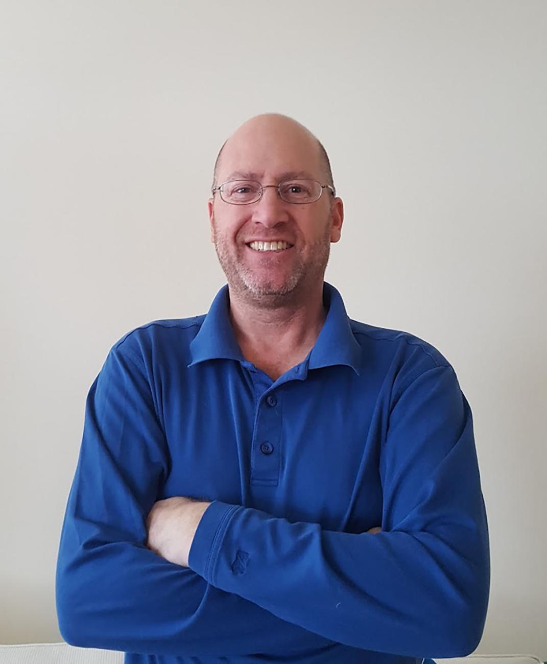 Headshot of Jon Siegel