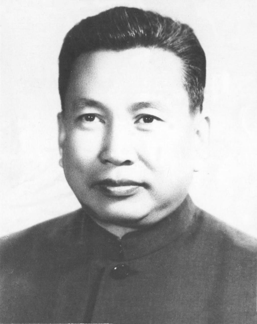 Cambodian dictator, Pol Pot