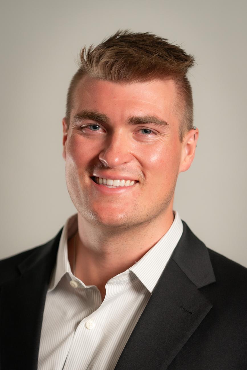 Aidyn Osgood head and shoulders portrait