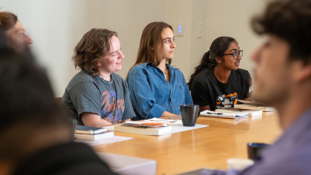 Humanities Studio seminar
