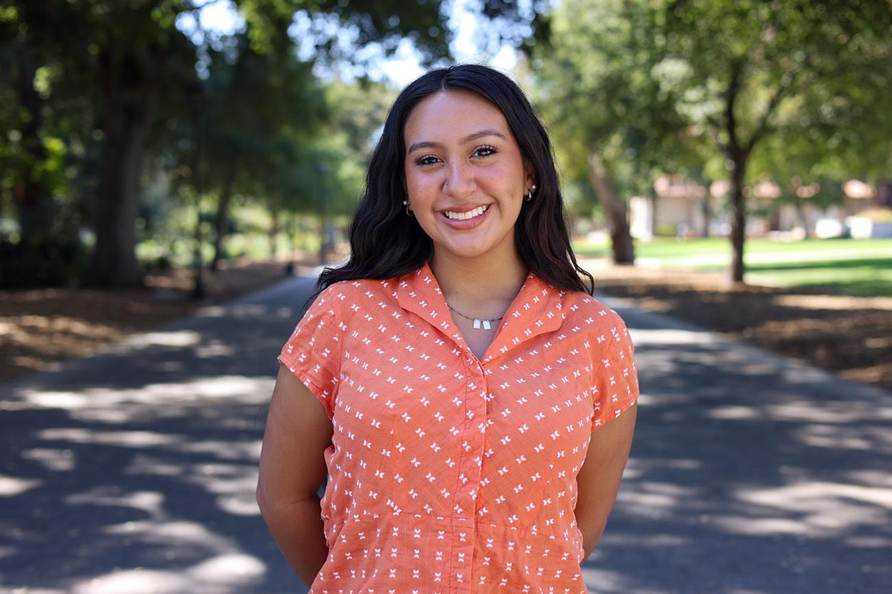Ana Yanez ’27