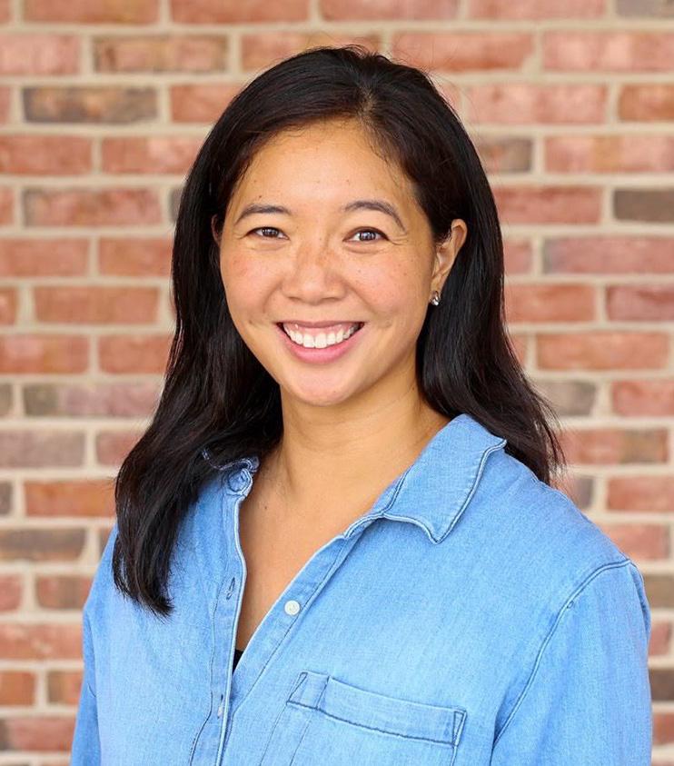 Mia Hahn ’16