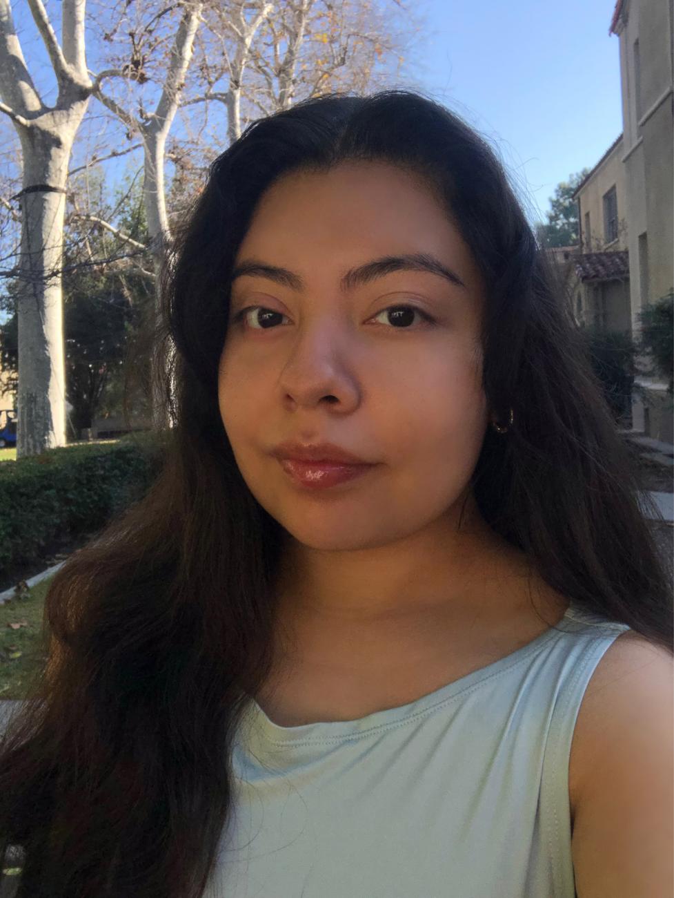 Elizabeth Ortega ’27