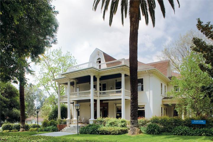 Seaver House