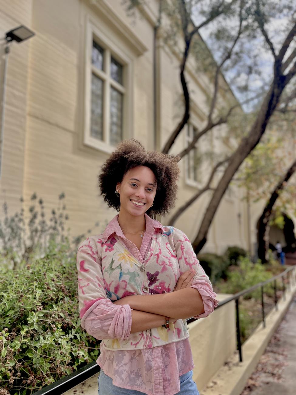 Vanessa Lowder ’28