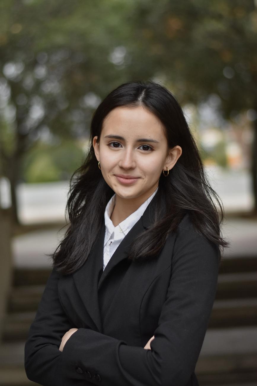 Camila Amaya Navarrete ’27