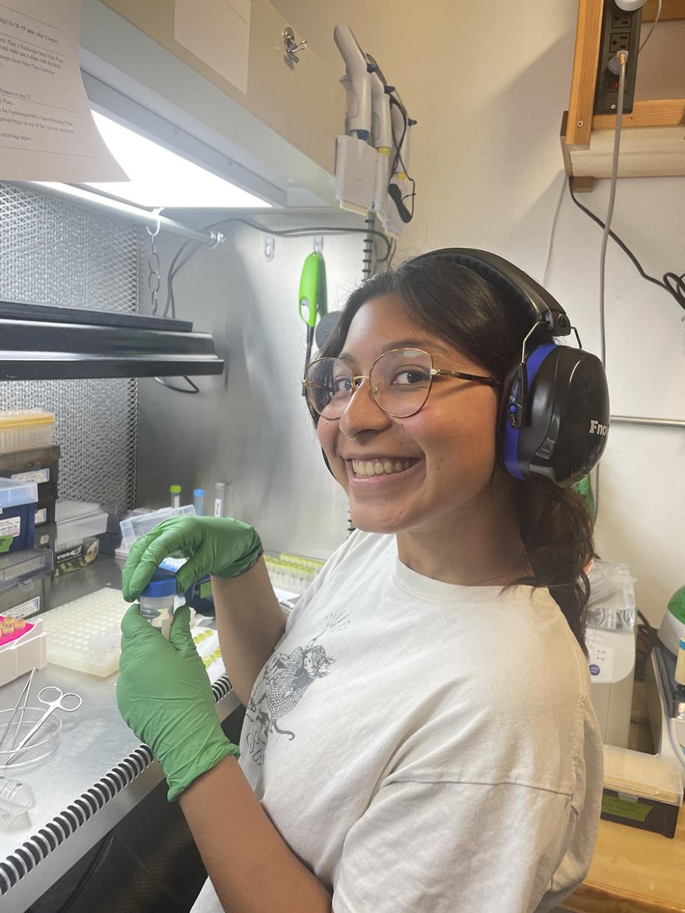 Isabel Ramos ’25