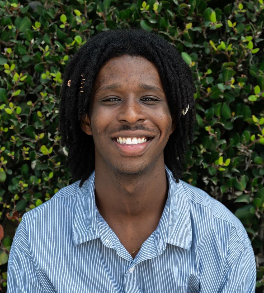 Sebastian Fish Mathurin ’26