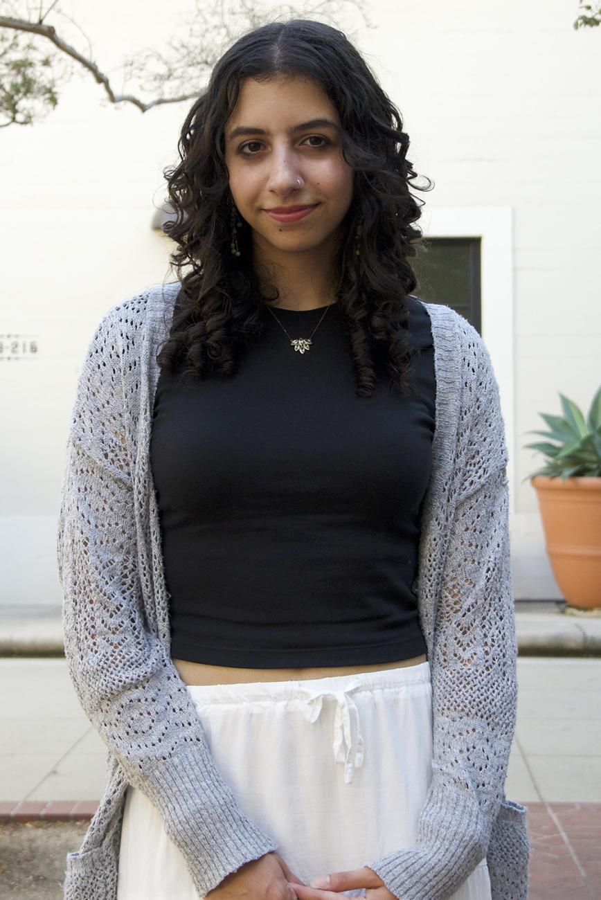 Dania Anabtawi ’26