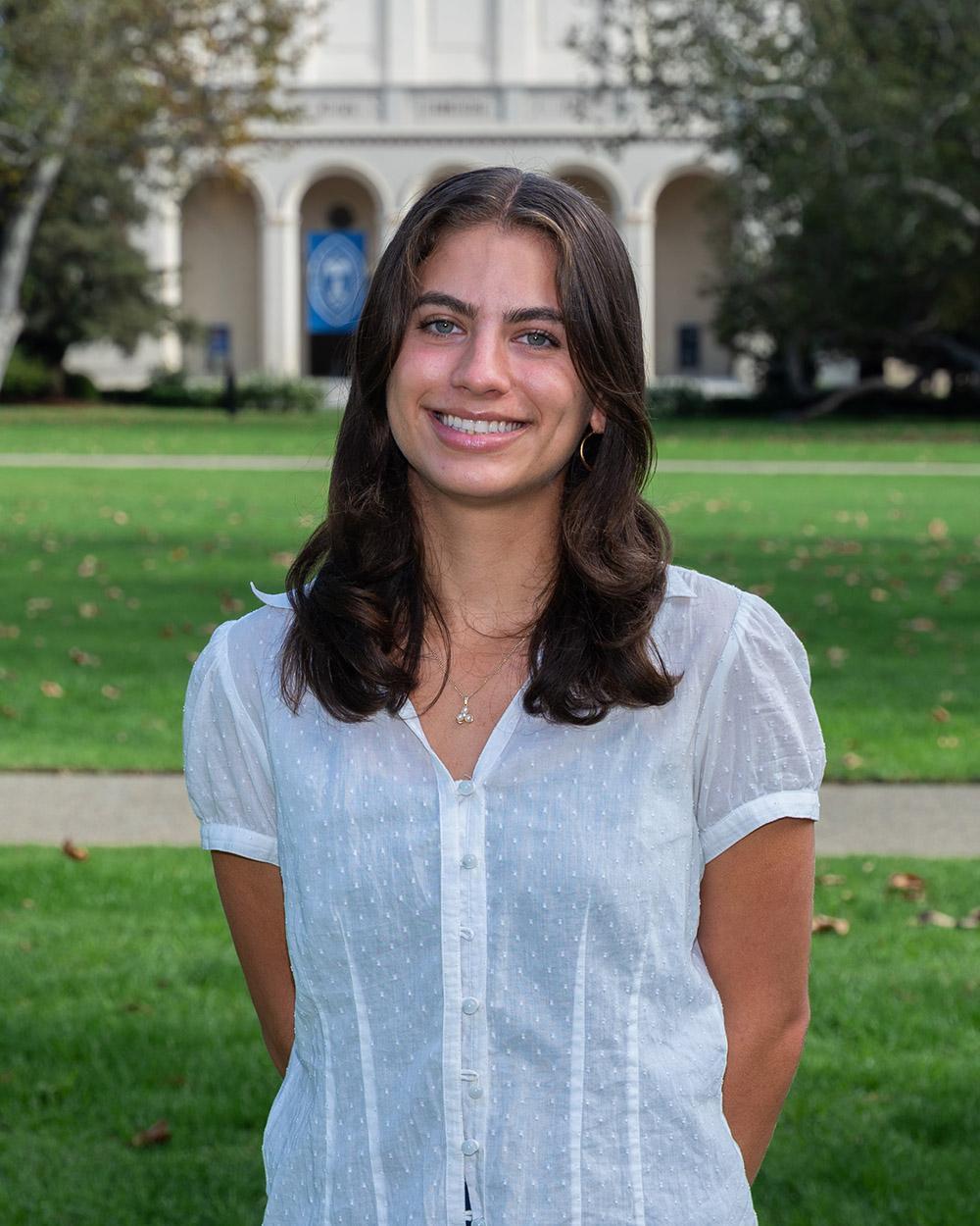 Camille Green ’26