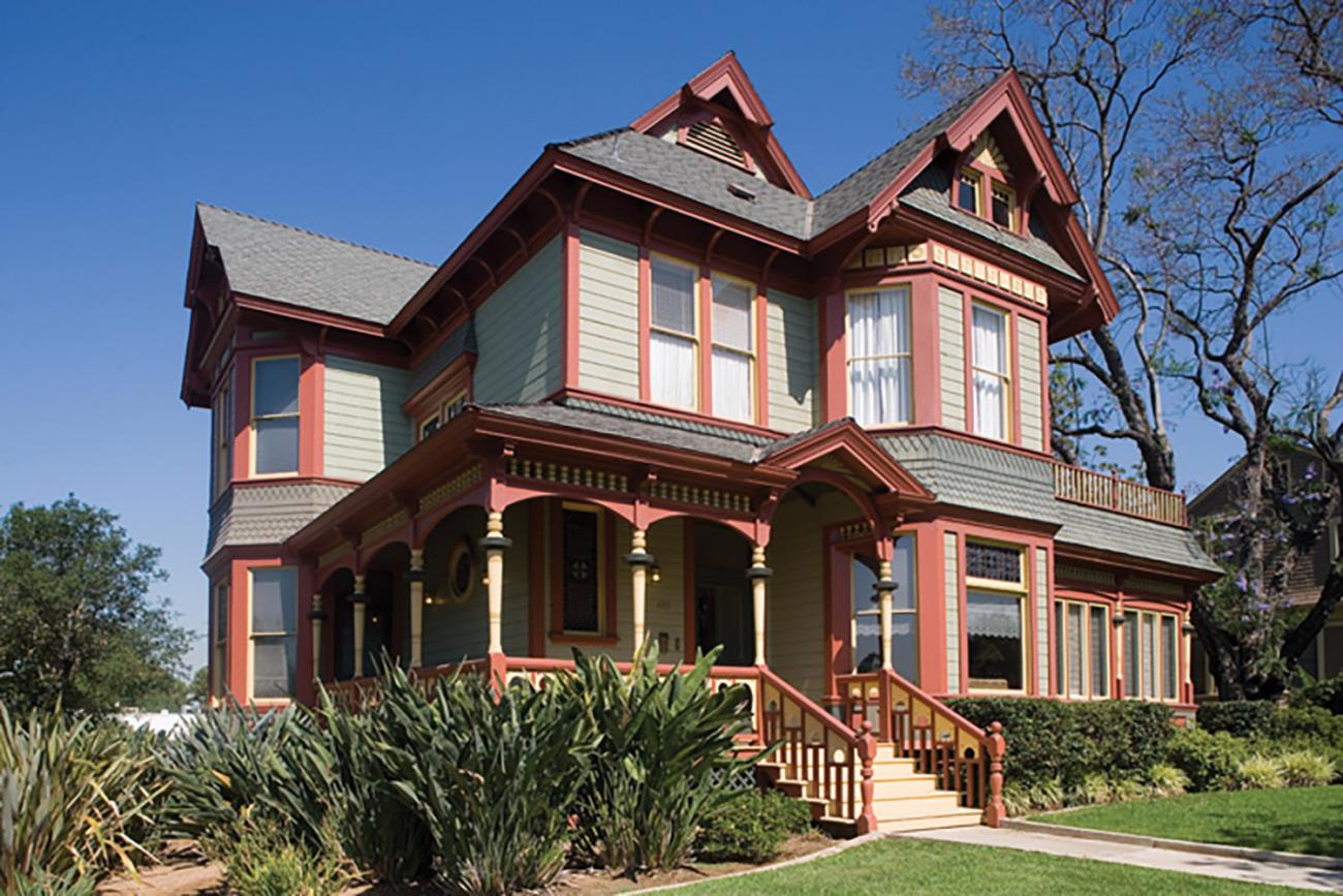 Sumner House