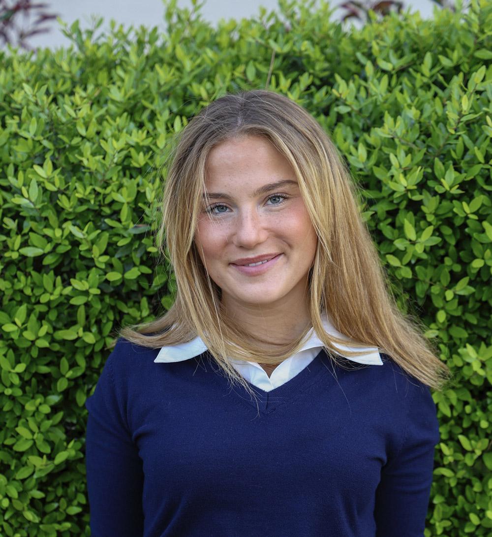 Cate Pesner ’27