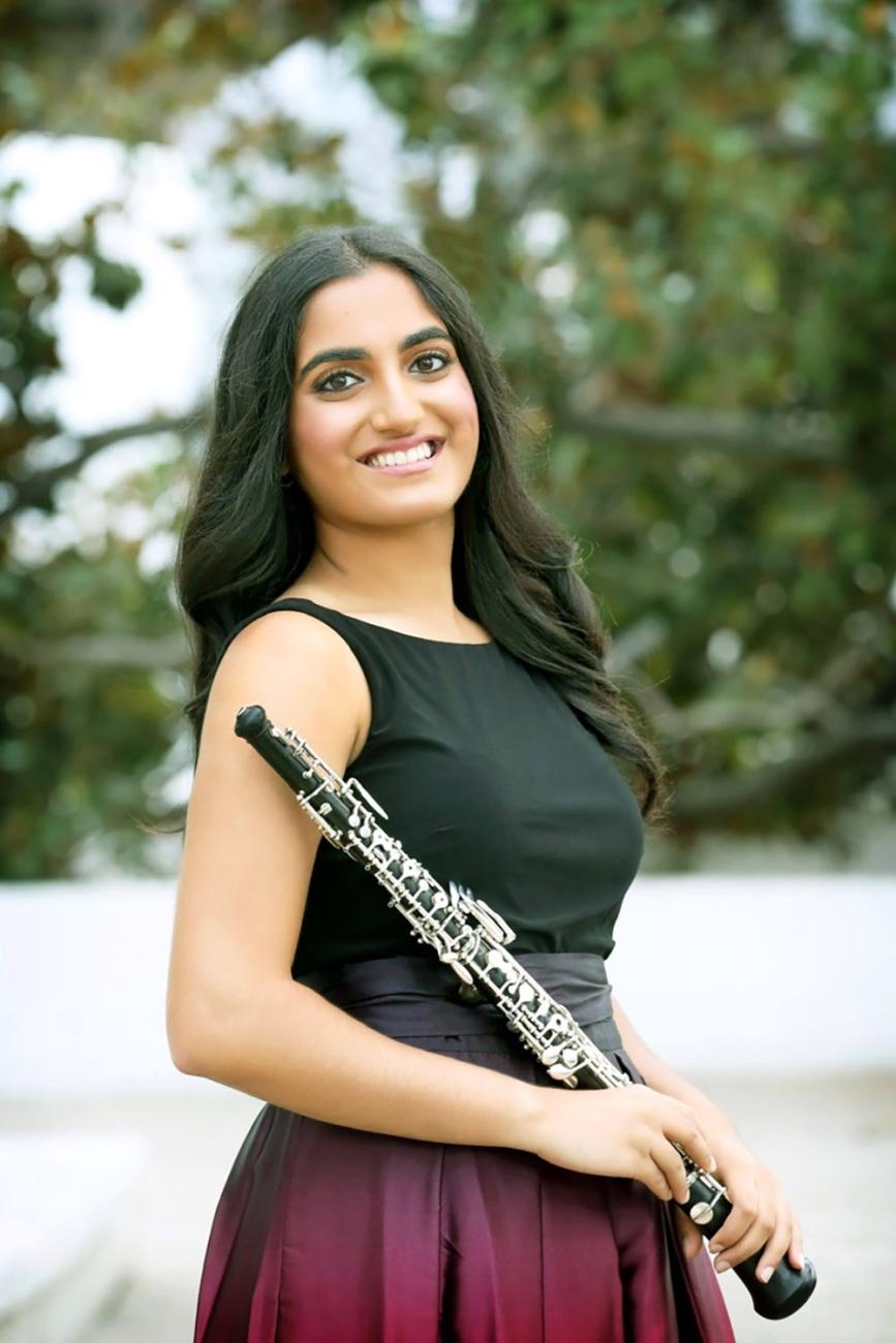 Saira Arora ’26