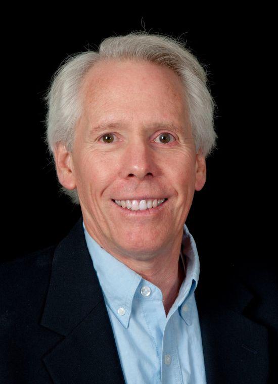 Guy Lohman headshot