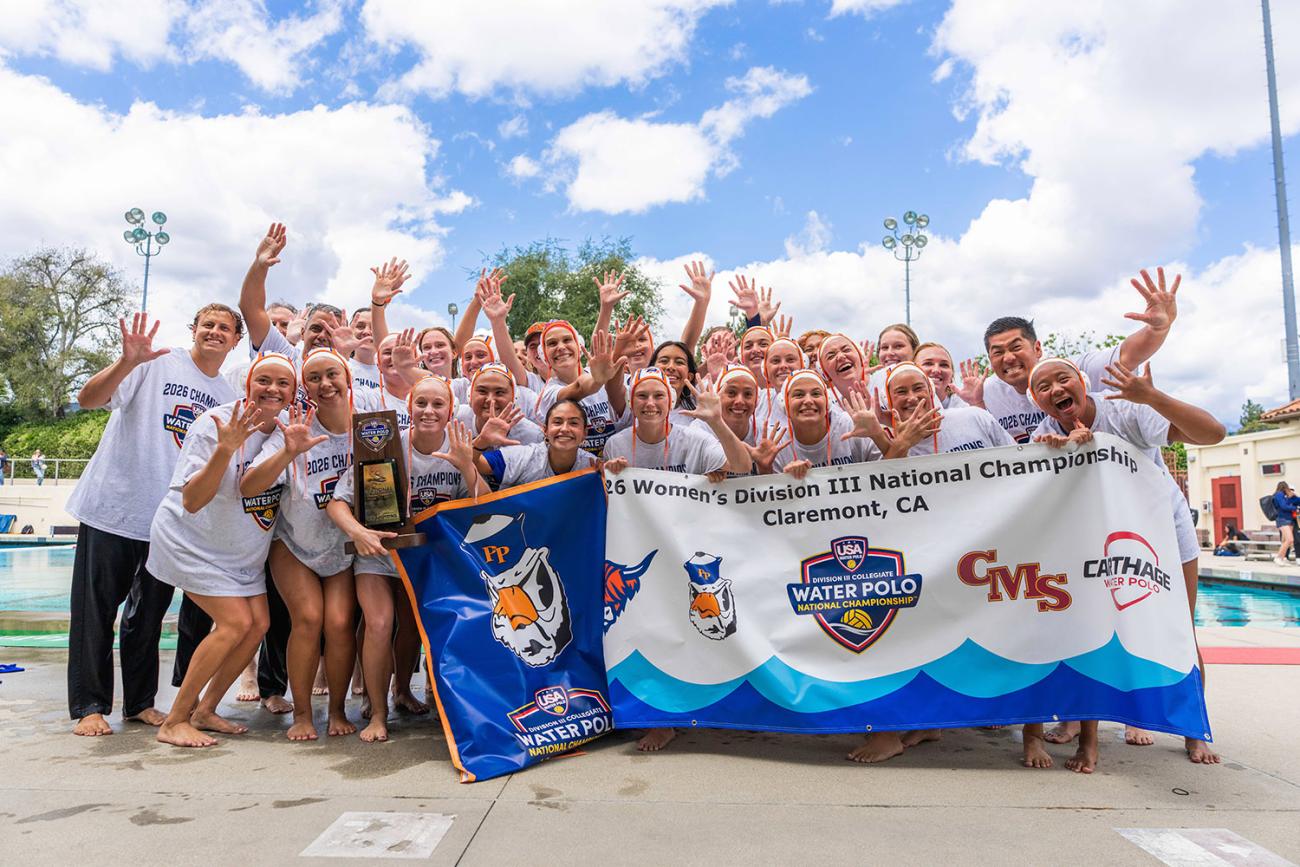 Women’s water polo team