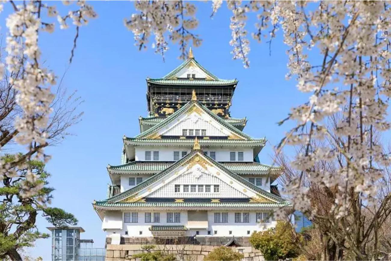 Ōsaka Castle