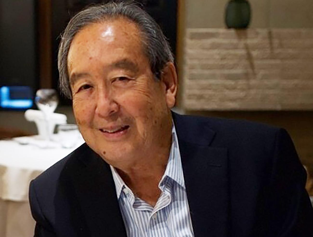 Samuel Yamashita