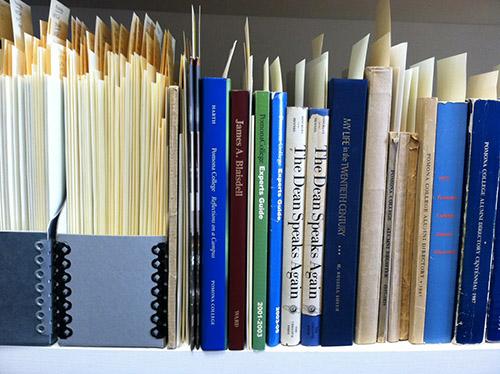 Archives Books and Publications