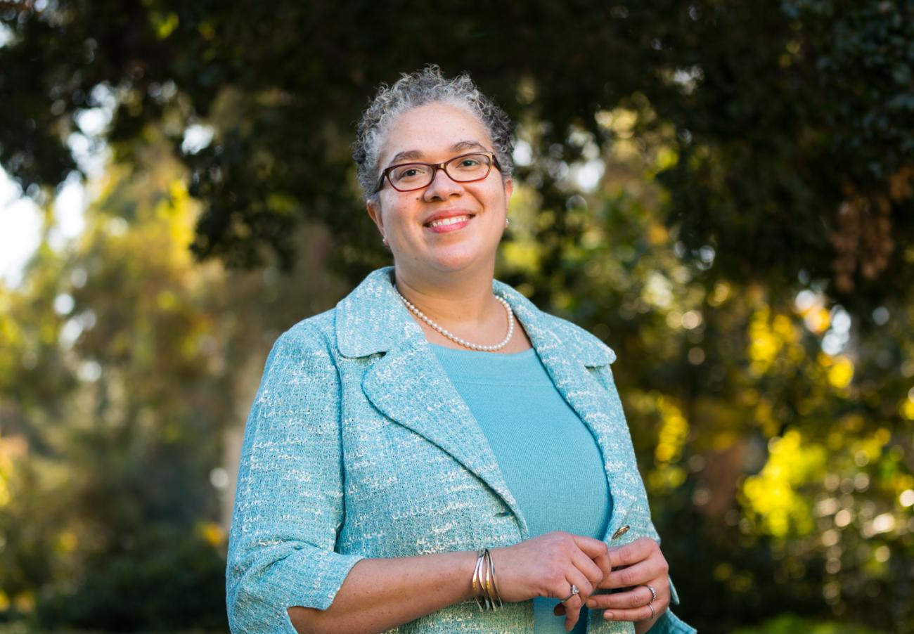 President G. Gabrielle Starr horizontal