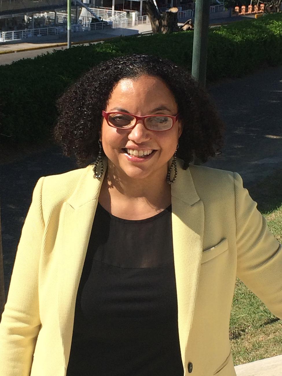 Esther Medina-Hernandez