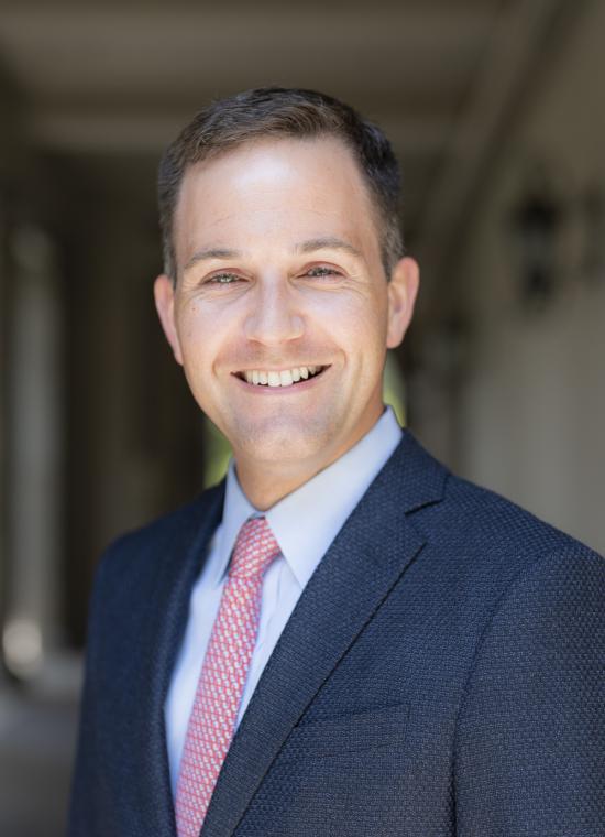 headshot of Joel Hart