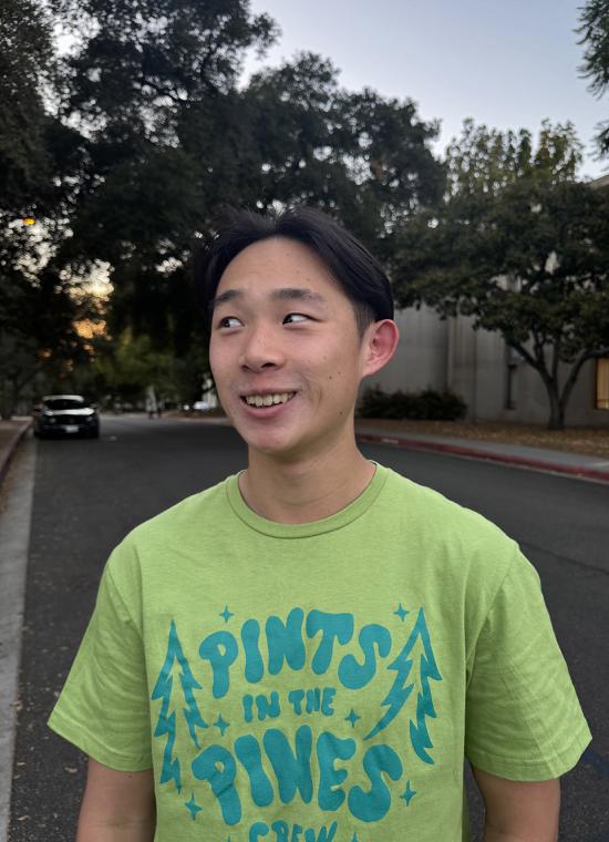 Tim Jiang