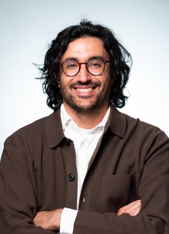 Nasser Khalil