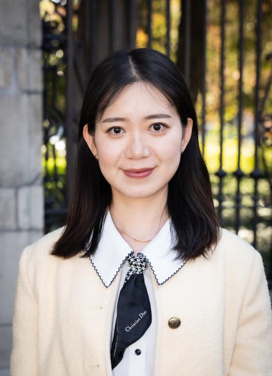 Shuyi Wang
