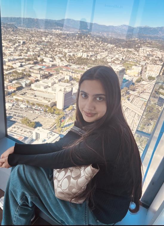 Nergis Alboshebah ’29