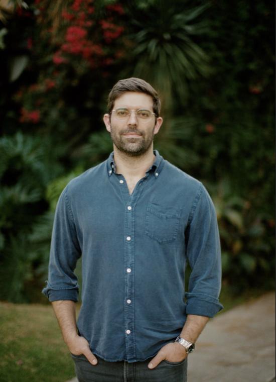 Aaron Colton
